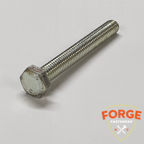Hex Head Set Screw CL 10.9 ZP (BULK)